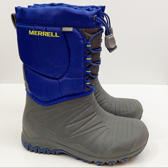 merrell snow quest